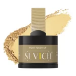 Púder na okamžité vlasy, na korienky vlasov, SEVICH, blond, 4 g