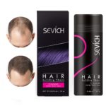 Sevich vlákna na riedke vlasy, svetlý blond, 25 g – Obrázok 6
