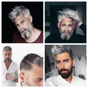 Vosk na farbenie vlasov, profesionálny, Sevich, šedý, 120 g – Obrázok 7