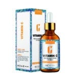 Pleťové sérum s kyselinou hyalurónovou, vitamínom C, vitamínom E, Envisha Sevich, 30 ml
