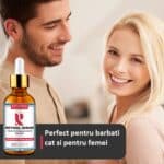 Sérum na tvár s kyselinou hyalurónovou, retinolové sérum 2,5 %, vitamín E, aloe vera, Envisha Sevich, 30 ml – Obrázok 6