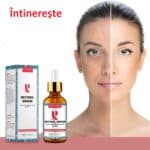 Sérum na tvár s kyselinou hyalurónovou, retinolové sérum 2,5 %, vitamín E, aloe vera, Envisha Sevich, 30 ml – Obrázok 7