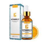 Pleťové sérum s kyselinou hyalurónovou, vitamínom C, vitamínom E, Envisha Sevich, 30 ml – Obrázok 4