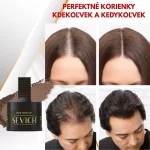 Púder na okamžité vlasy, na korienky vlasov, SEVICH, blond, 4 g – Obrázok 6
