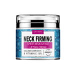 Krém na krk a dekolt, kolagén, vitamín E, Envisha, 50 ml