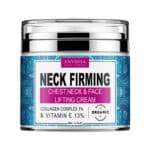 Krém na krk a dekolt, kolagén, vitamín E, Envisha, 50 ml – Obrázok 2