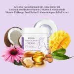 Mimoriadne účinný krém na ošetrenie a prevenciu strií Envisha, 150 ml – Obrázok 4