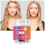 Vitamínová zmes na vlasy, starostlivosť a regenerácia, marocký olej, vitamín A, C, E, B5, jojoba, aloe, Sevich, 30ks – Obrázok 5