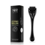 Balíček pre rast fúzov a vlasov, olej CHEBE, Derma-roller, Sevich – Obrázok 4