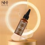 Balíček pre rast fúzov a vlasov, olej CHEBE, Derma-roller, Sevich – Obrázok 8