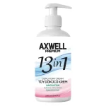 Ultra účinný krém na odstránenie chĺpkov SmoothSilk Axwell by Verilaria, Unisex, 250 ml