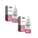 Revolučné sérum na tonizáciu a lifting pŕs - Beautylift Axwell by Verilaria, 30 ml – Obrázok 2