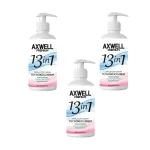 Ultra účinný krém na odstránenie chĺpkov SmoothSilk Axwell by Verilaria, Unisex, 250 ml – Obrázok 11