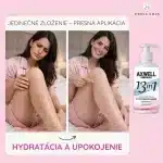 Ultra účinný krém na odstránenie chĺpkov SmoothSilk Axwell by Verilaria, Unisex, 250 ml – Obrázok 4