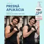 Ultra účinný krém na odstránenie chĺpkov SmoothSilk Axwell by Verilaria, Unisex, 250 ml – Obrázok 9