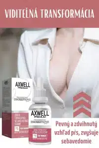 Revolučné sérum na tonizáciu a lifting pŕs - Beautylift Axwell by Verilaria, 30 ml – Obrázok 4