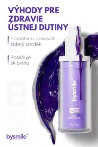 Bieliaci gél na zuby - Radiant Smile, WhiteGlow BySmile by Verilaria, 30 ml – Obrázok 4