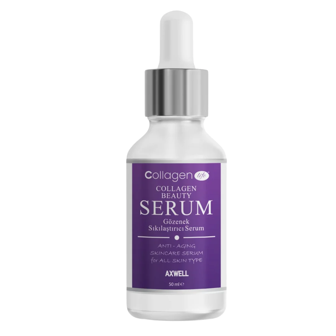 1-8.webp Inovatívne sérum na tvár s kolagénom, omladzujúci účinok, Verilaria, 50ml – Obrázok 1