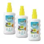 Krém na opaľovanie pre deti, Verilaria, SPF50+, vodeodolný, UVA/UVB ochrana, 200 ml – Obrázok 4