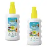 Krém na opaľovanie pre deti, Verilaria, SPF50+, vodeodolný, UVA/UVB ochrana, 200 ml – Obrázok 5
