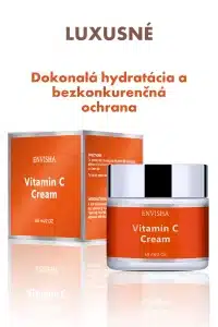 Denný krém na tvár, vitamín C, najvyššia ochrana a hydratácia, Verilaria, 60 ml – Obrázok 7