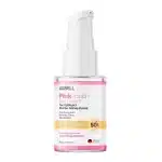 Krém na tvár s UVA/UVB ochranou Pink Touch od Verilaria, SPF50+, super hydratačný, 60 ml