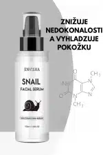 Pleťové sérum s výťažkom zo slimačieho sekrétu, kyselina hyalurónová, super hydratácia, Verilaria, 100ml – Obrázok 7