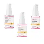 Krém na tvár s UVA/UVB ochranou Pink Touch od Verilaria, SPF50+, super hydratačný, 60 ml – Obrázok 5