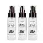 Pleťové sérum s výťažkom zo slimačieho sekrétu, kyselina hyalurónová, super hydratácia, Verilaria, 100ml – Obrázok 4