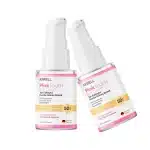 Krém na tvár s UVA/UVB ochranou Pink Touch od Verilaria, SPF50+, super hydratačný, 60 ml – Obrázok 4