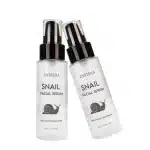 Pleťové sérum s výťažkom zo slimačieho sekrétu, kyselina hyalurónová, super hydratácia, Verilaria, 100ml – Obrázok 5