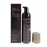 Samoopaľovacia pena na telo s organickými zložkami, Verilaria, 200 ml – Obrázok 3