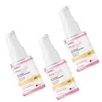 Krém na tvár s UVA/UVB ochranou Pink Touch od Verilaria, SPF50+, super hydratačný, 60 ml – Obrázok 6