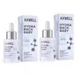 Pleťové sérum s HA 2% a provitamínom B5, intenzívne hydratačné a revitalizačné, Verilaria, 30ml – Obrázok 5