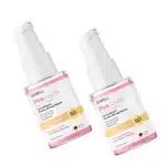 Krém na tvár s UVA/UVB ochranou Pink Touch od Verilaria, SPF50+, super hydratačný, 60 ml – Obrázok 3