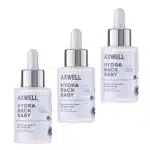 Pleťové sérum s HA 2% a provitamínom B5, intenzívne hydratačné a revitalizačné, Verilaria, 30ml – Obrázok 6