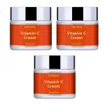 Denný krém na tvár, vitamín C, najvyššia ochrana a hydratácia, Verilaria, 60 ml – Obrázok 6