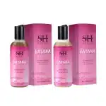 Revolution Set s regeneračným a intenzívne hydratačným šampónom a kondicionérom, Batana Oil, Sevich, 200 ml