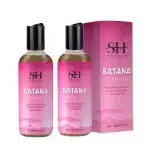 Revolution Set s regeneračným a intenzívne hydratačným šampónom a kondicionérom, Batana Oil, Sevich, 200 ml – Obrázok 6