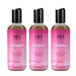 Revolution Set s regeneračným a intenzívne hydratačným šampónom a kondicionérom, Batana Oil, Sevich, 200 ml – Obrázok 9