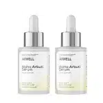 Sérum na redukciu pigmentových škvŕn, Alpha Arbutin Advanced Solution, Axwell by Verilaria, 30 ml – Obrázok 2