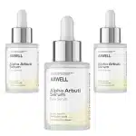 Sérum na redukciu pigmentových škvŕn, Alpha Arbutin Advanced Solution, Axwell by Verilaria, 30 ml – Obrázok 6