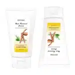 Unisex krém na odstránenie chĺpkov, Aloe Vera a vitamín E, Envisha od Verilaria, 150 ml – Obrázok 10