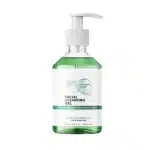 Čistiaci gél na tvár, odstraňuje make-up a nečistoty, všetky typy pleti, niacínamid, od Verilaria, 500 ml