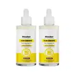 Sun Drops opaľovacie sérum SPF 50+ s kolagénom - proti olupovaniu, bez zvyškov, na tvár a telo, od Verilaria, 50 ml – Obrázok 2