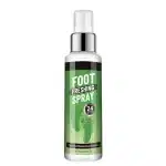 Sprej na nohy proti nepríjemnému zápachu, chladivý účinok, každodenná hygiena, od Verilaria, 100 ml – Obrázok 3