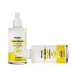 Sun Drops opaľovacie sérum SPF 50+ s kolagénom - proti olupovaniu, bez zvyškov, na tvár a telo, od Verilaria, 50 ml – Obrázok 5