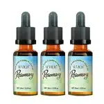 Balíček na rast fúzov a vlasov, biotín, rozmarín, argán, jojoba, olej a derma-roller, Sevich, 30ml – Obrázok 5