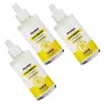 Sun Drops opaľovacie sérum SPF 50+ s kolagénom - proti olupovaniu, bez zvyškov, na tvár a telo, od Verilaria, 50 ml – Obrázok 6