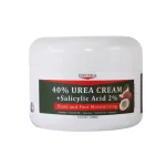 Krém s 40 % močovinou a 2 % kyselinou salicylovou – regeneruje popraskané päty, intenzívne hydratuje a vyhladzuje pokožku, edícia 2026, od Verilaria, 100 g – Obrázok 5